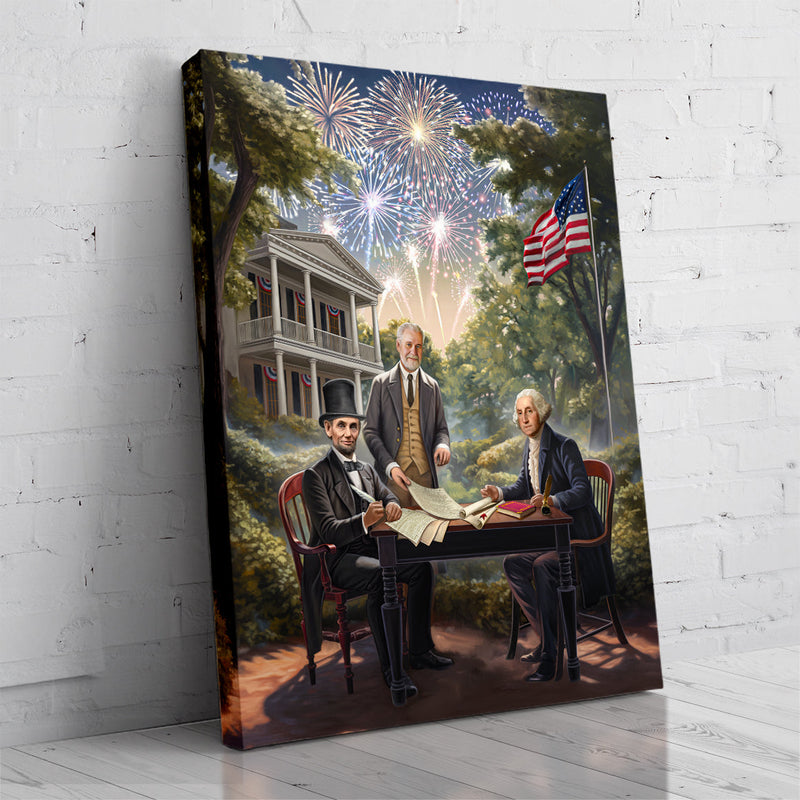 A Presidential Evening