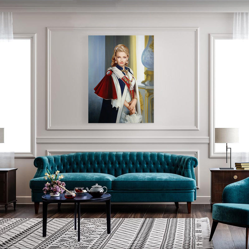 The Queen of England