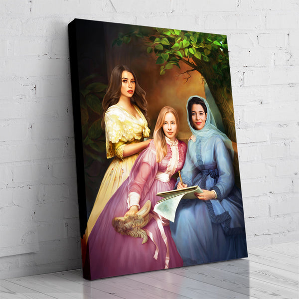 The Sweet Ladies